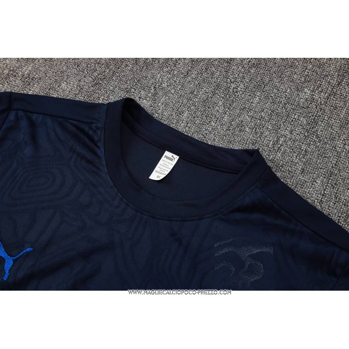 Tuta da Track
 Olympique Marsiglia
 2024 Manica Corta
 Blu
 - Pantaloncini
 -25